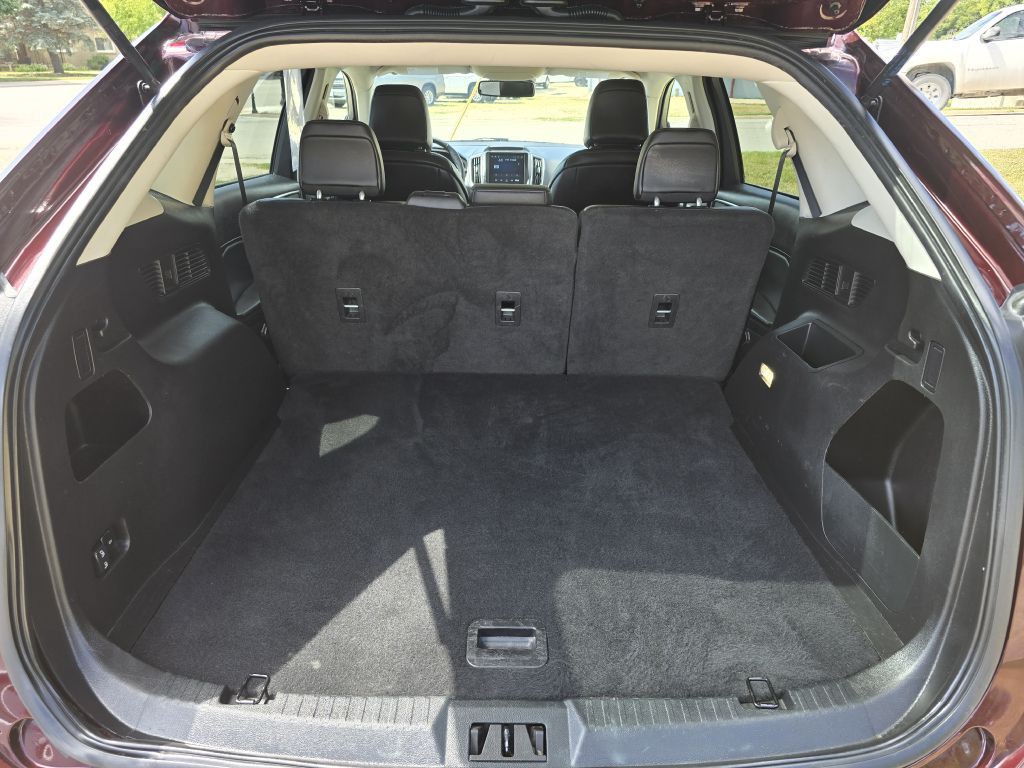 2024 Ford Edge Image 8