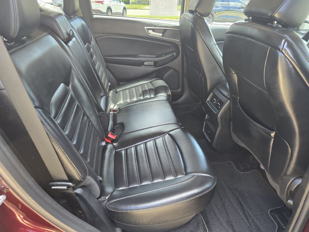 2024 Ford Edge Image 9