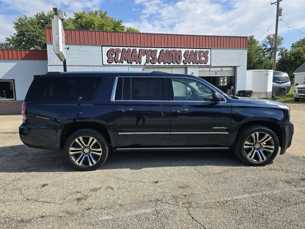2019 GMC Yukon Image 4