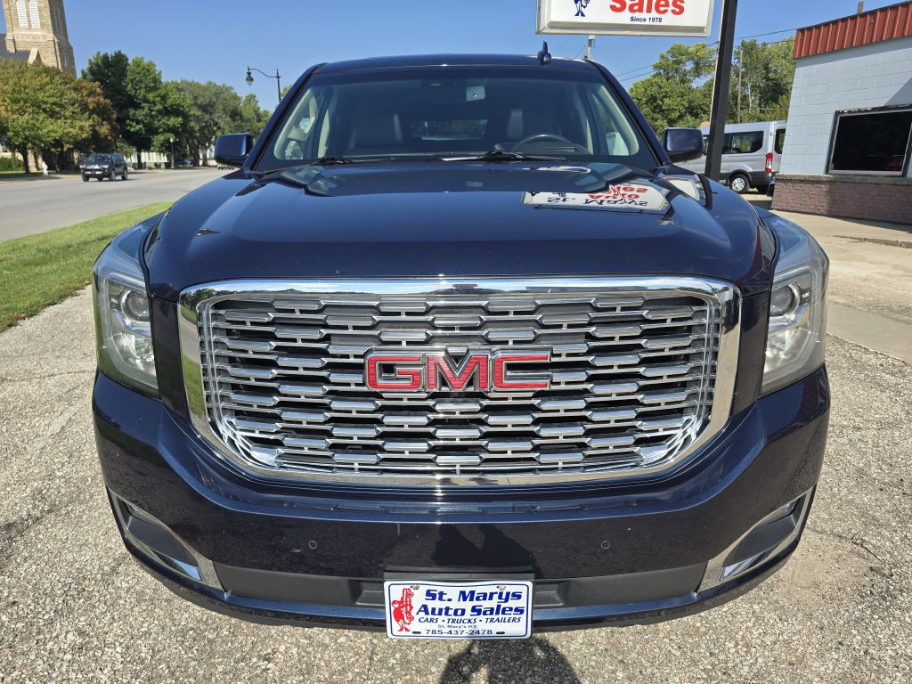 2019 GMC Yukon Image 5