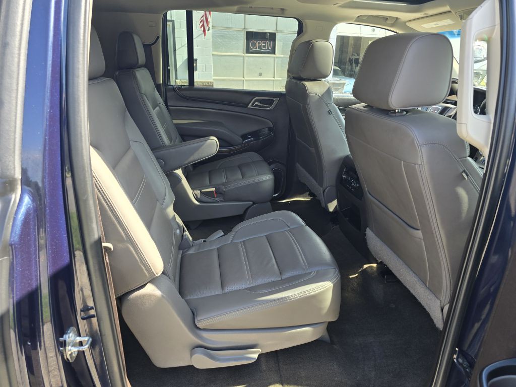 2019 GMC Yukon Image 10