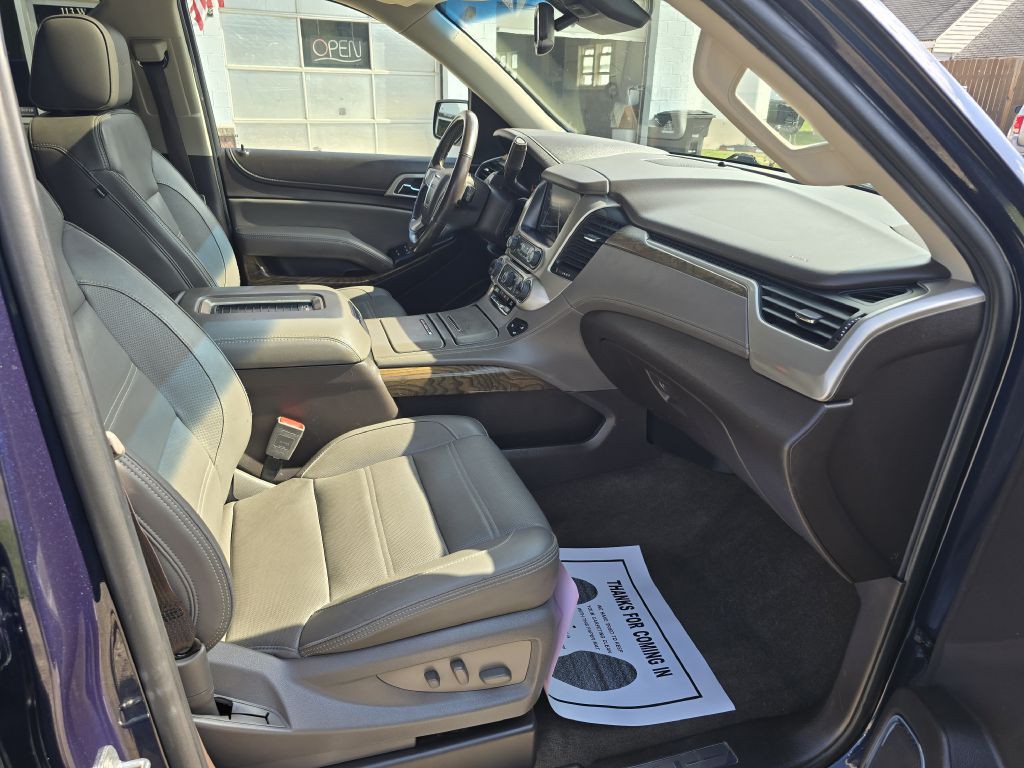 2019 GMC Yukon Image 11