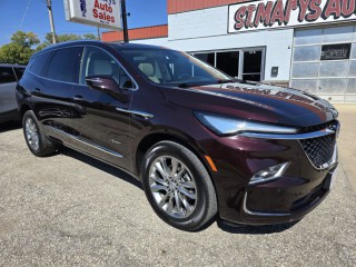 Image for 2023 Buick Enclave Avenir ID: 6885934