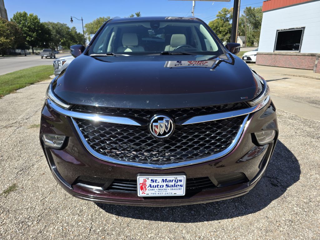 2023 Buick Enclave Image 2