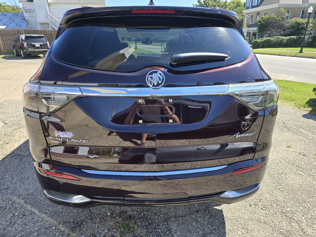 2023 Buick Enclave Image 4