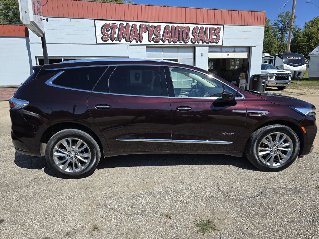 2023 Buick Enclave Image 5