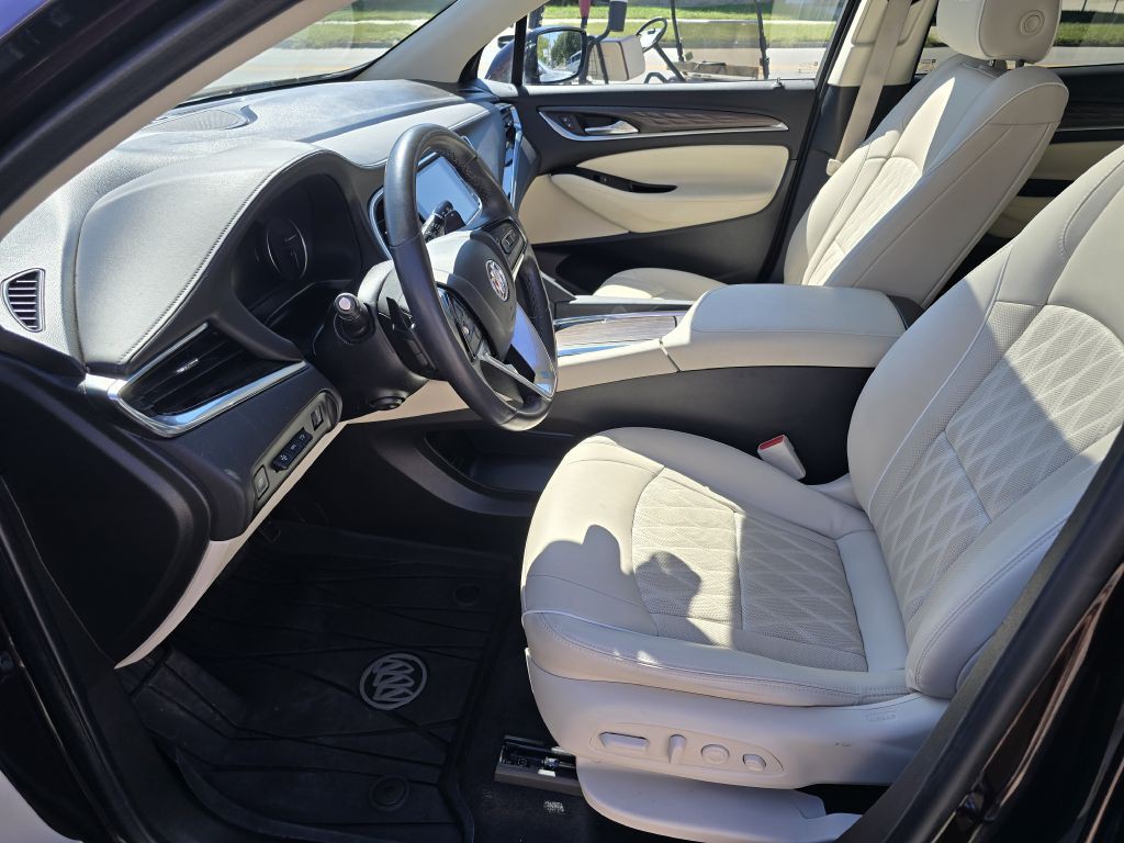 2023 Buick Enclave Image 6