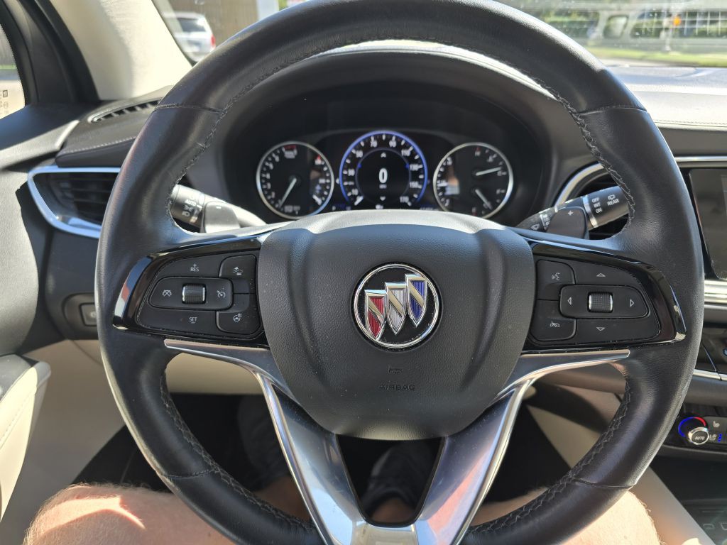 2023 Buick Enclave Image 12