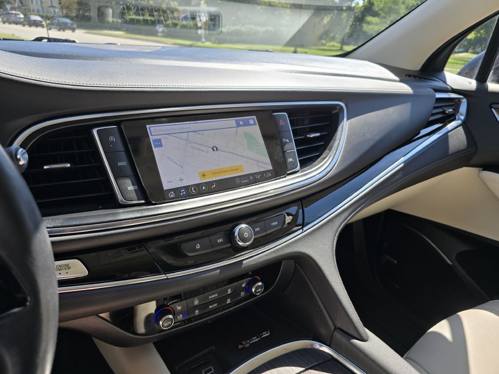 2023 Buick Enclave Image 13