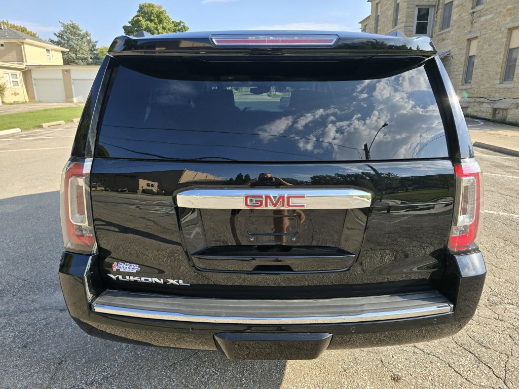 2019 GMC Yukon Image 4