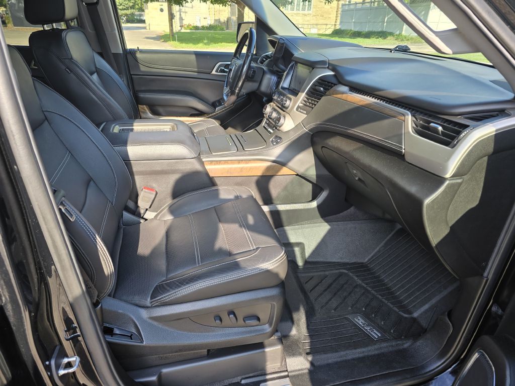 2019 GMC Yukon Image 12