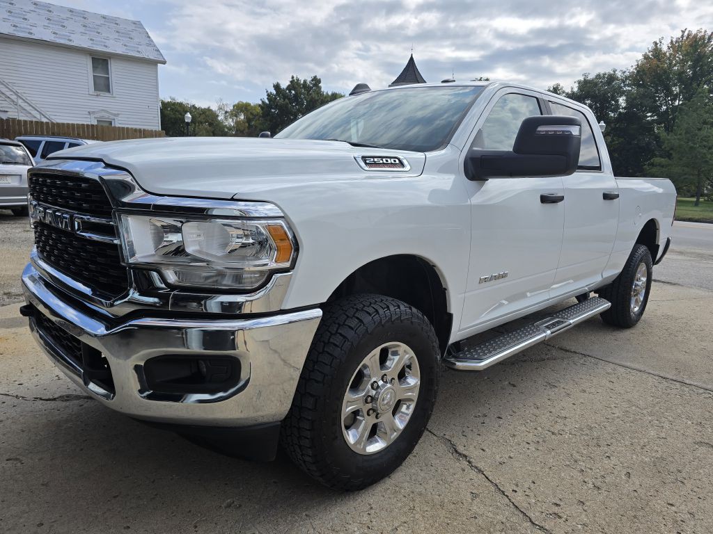 2023 RAM 2500 Image 1