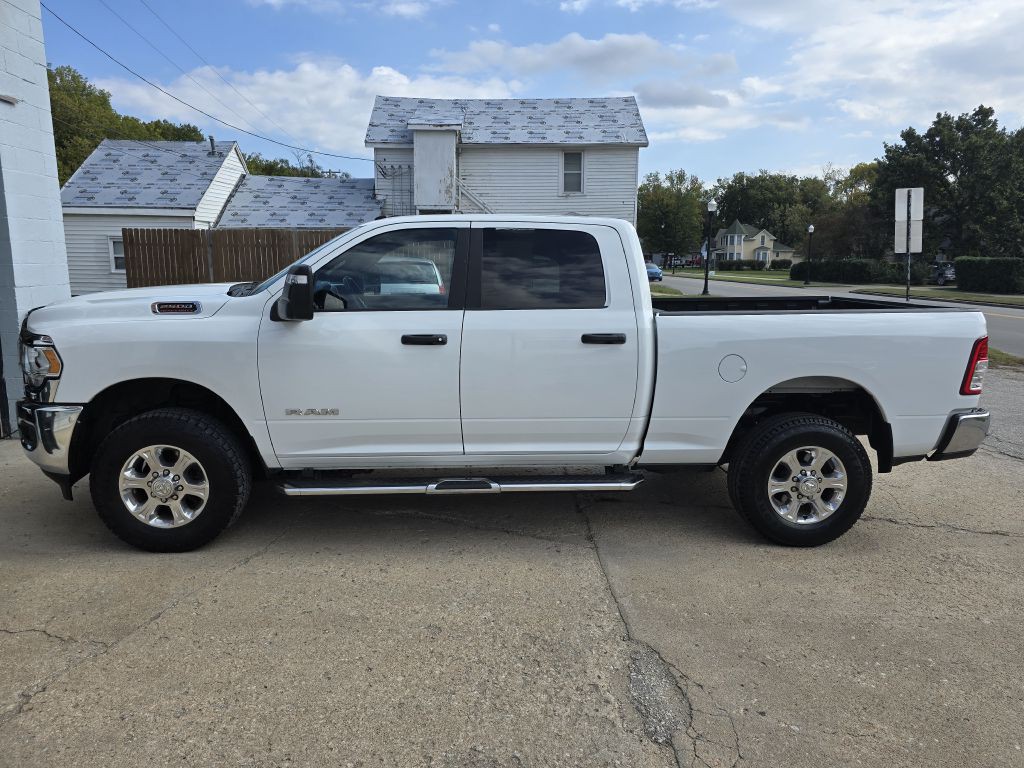 2023 RAM 2500 Image 2