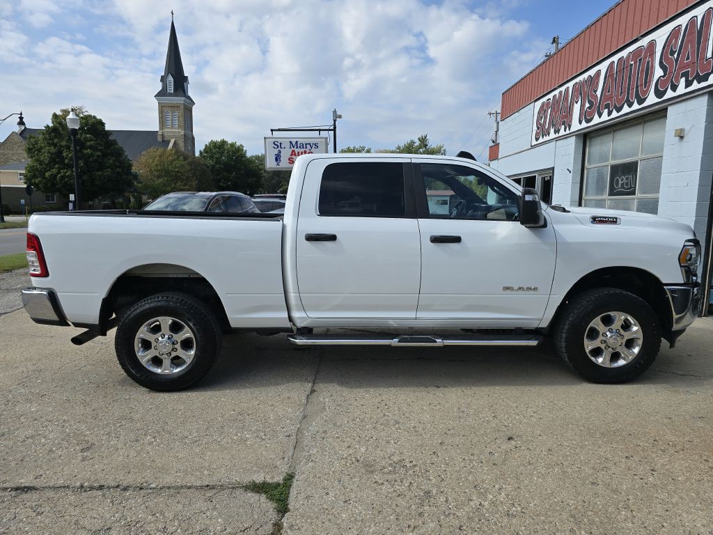 2023 RAM 2500 Image 4