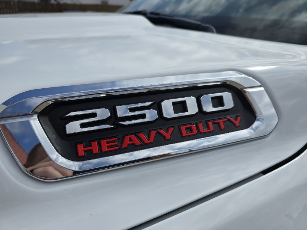2023 RAM 2500 Image 7