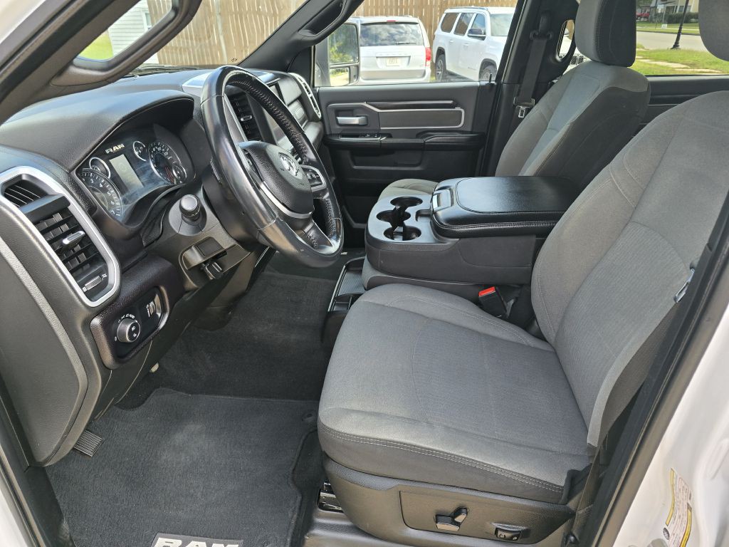 2023 RAM 2500 Image 8