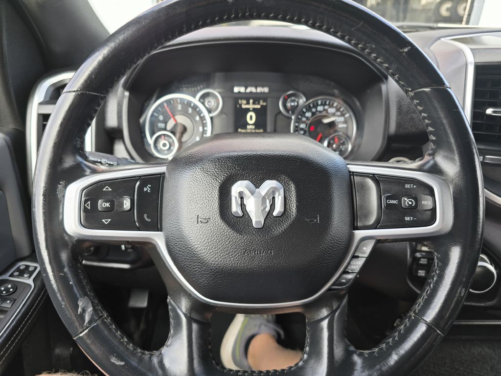 2023 RAM 2500 Image 12