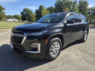 Image for 2022 Chevrolet Traverse LS ID: 6909813