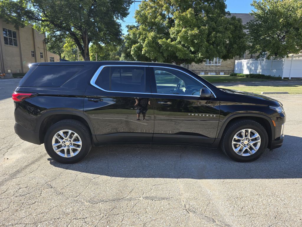 2022 Chevrolet Traverse Image 4