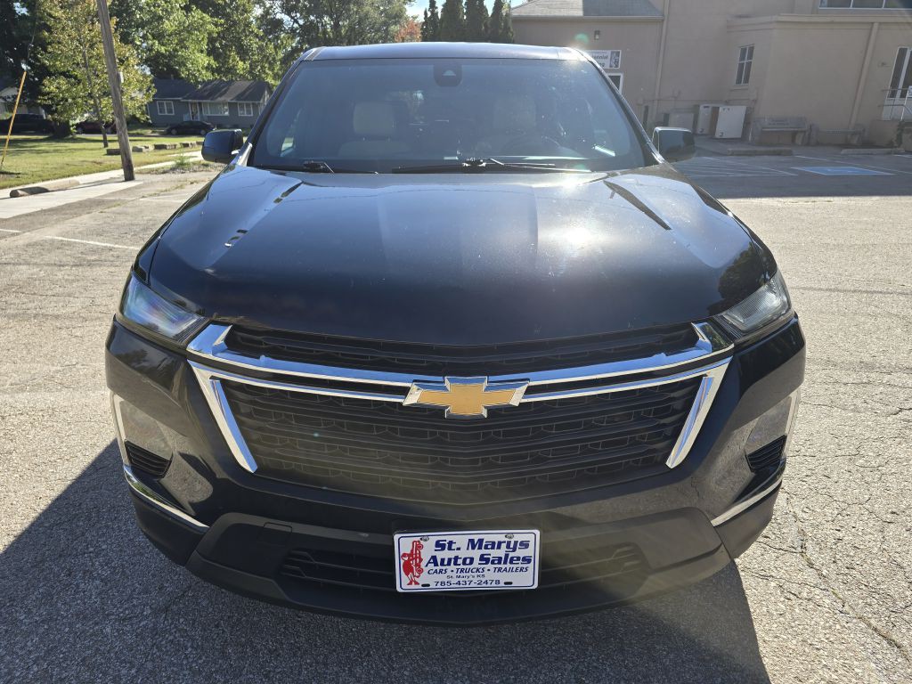 2022 Chevrolet Traverse Image 5
