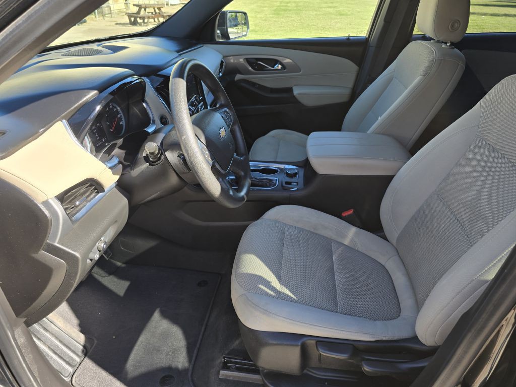 2022 Chevrolet Traverse Image 6