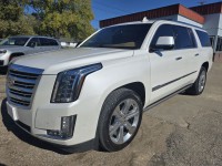Image for 2017 Cadillac Escalade Esv Platinum ID: 6957576