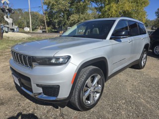 Image for 2022 Jeep Grand Cherokee L Limited ID: 6965707