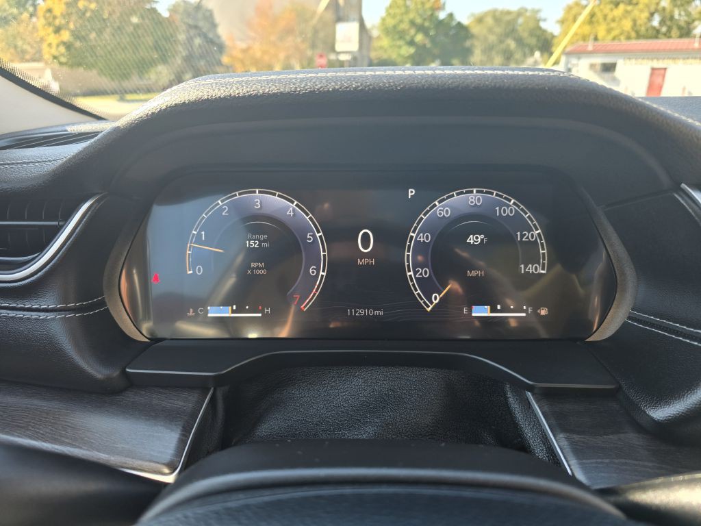 2022 Jeep Grand Cherokee Image 15