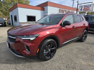 Image for 2023 Buick Envision Sport Touring ID: 6968494