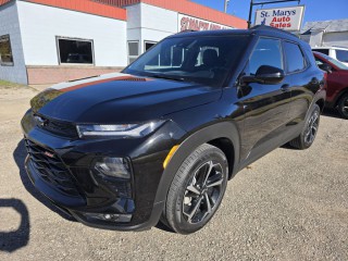 Image for 2022 Chevrolet Trailblazer RS ID: 6986022