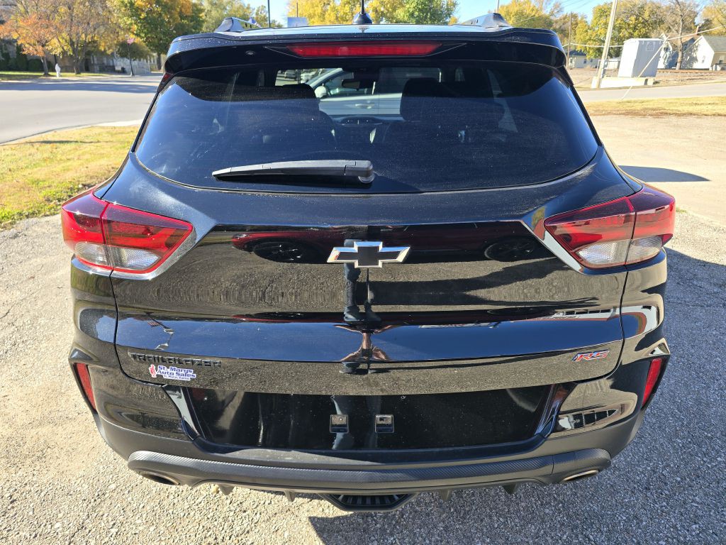2022 Chevrolet Trailblazer Image 3