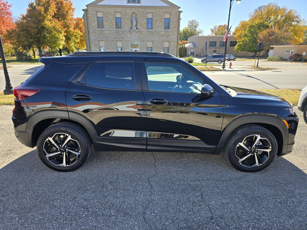 2022 Chevrolet Trailblazer Image 4