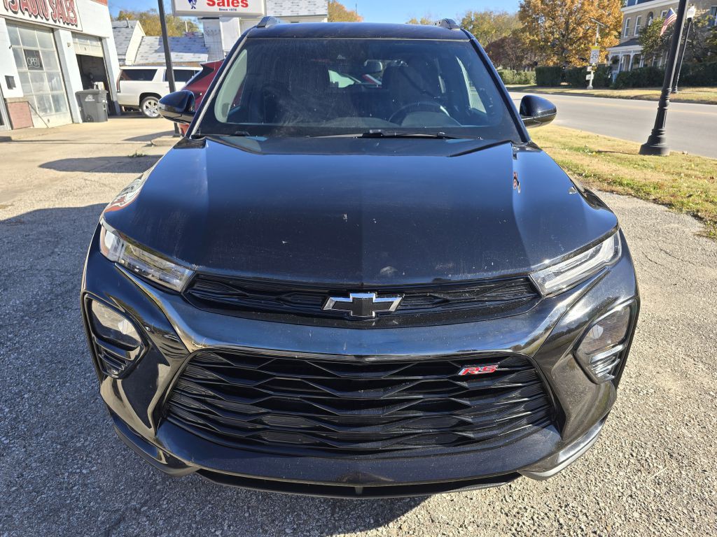 2022 Chevrolet Trailblazer Image 5