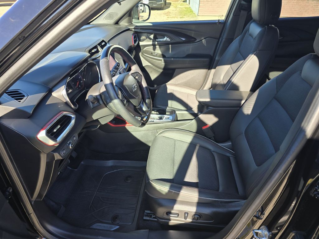 2022 Chevrolet Trailblazer Image 6