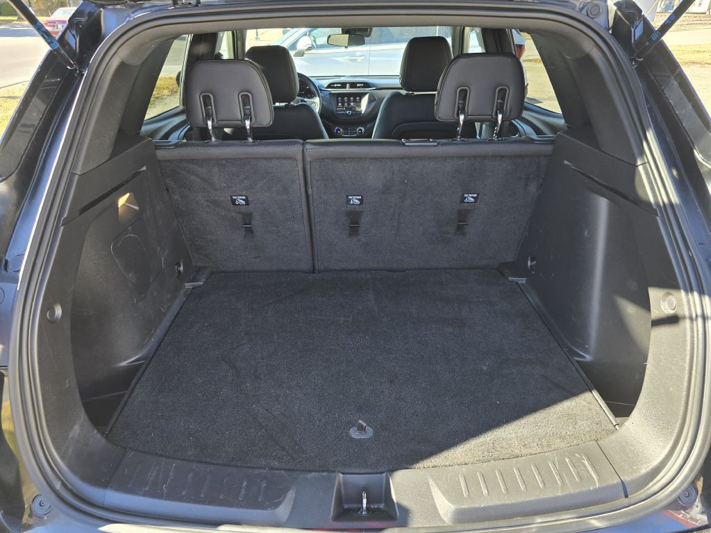 2022 Chevrolet Trailblazer Image 8