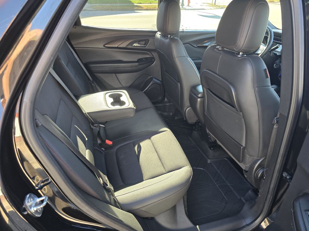 2022 Chevrolet Trailblazer Image 9
