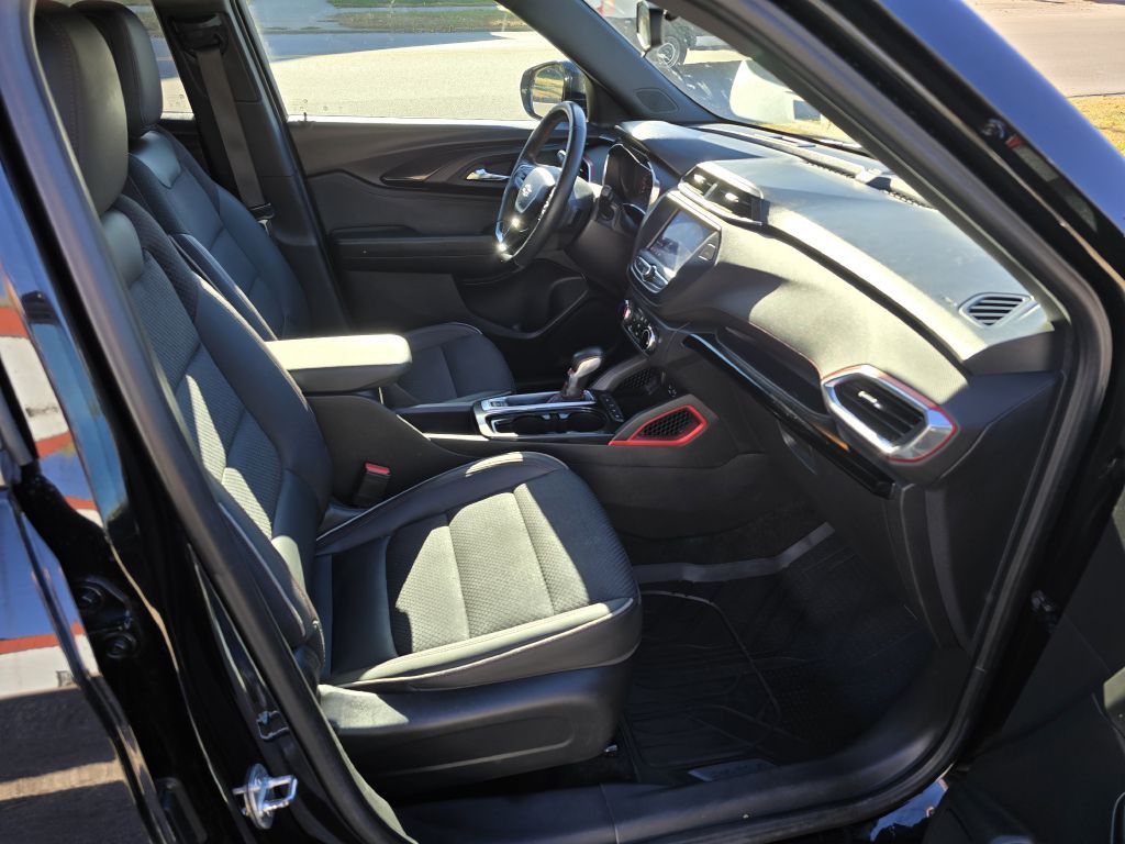 2022 Chevrolet Trailblazer Image 10