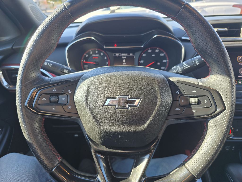 2022 Chevrolet Trailblazer Image 11