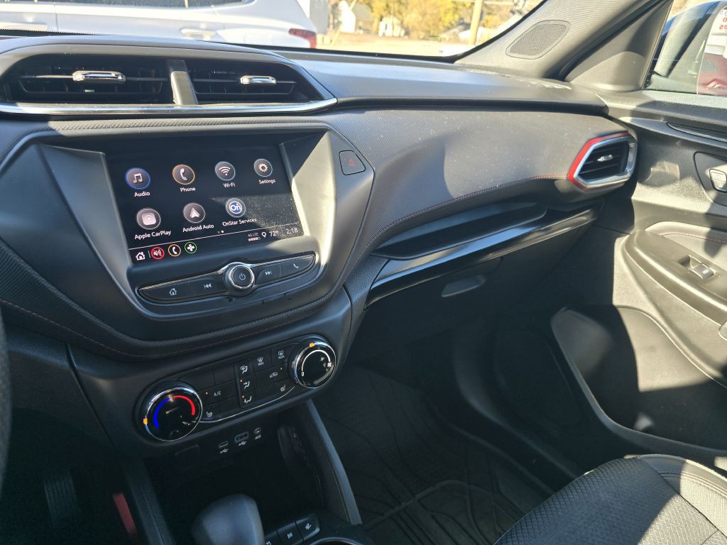 2022 Chevrolet Trailblazer Image 12