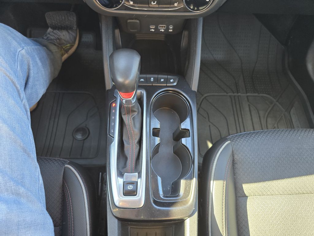 2022 Chevrolet Trailblazer Image 13