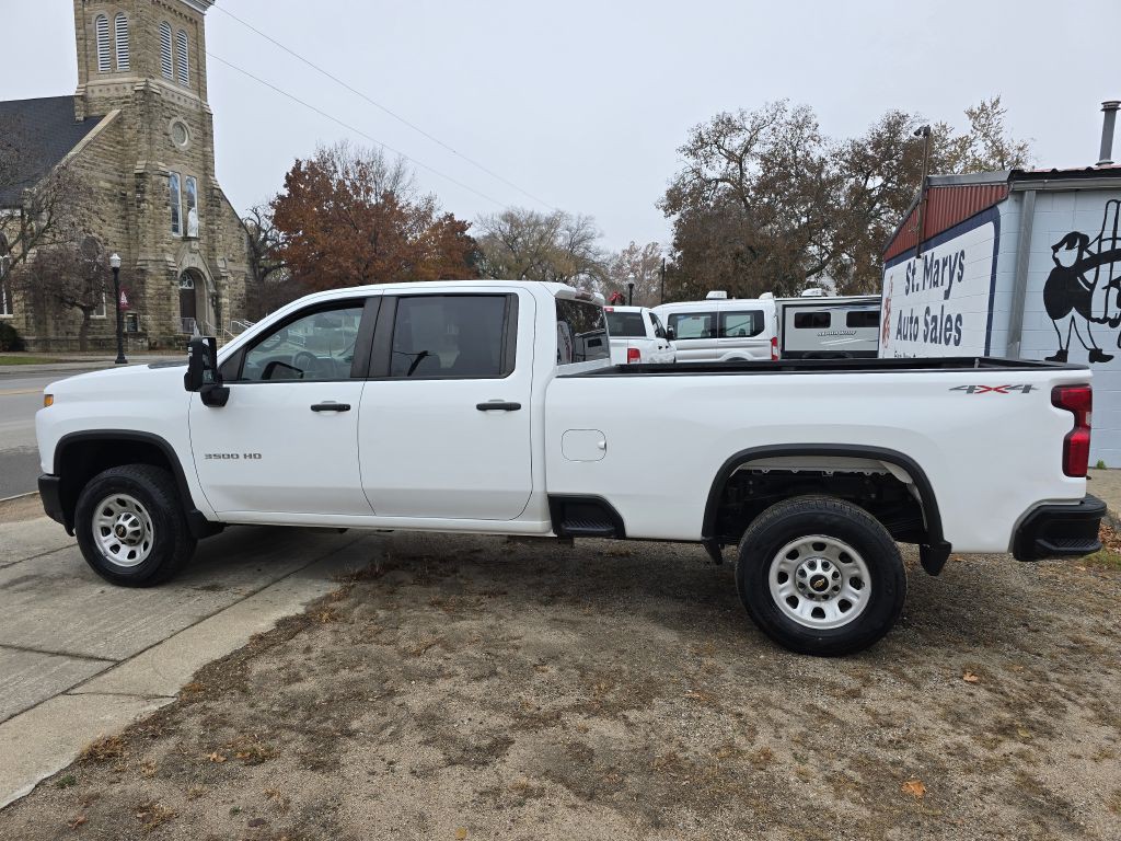 2023 Chevrolet Silverado 1500 Image 2