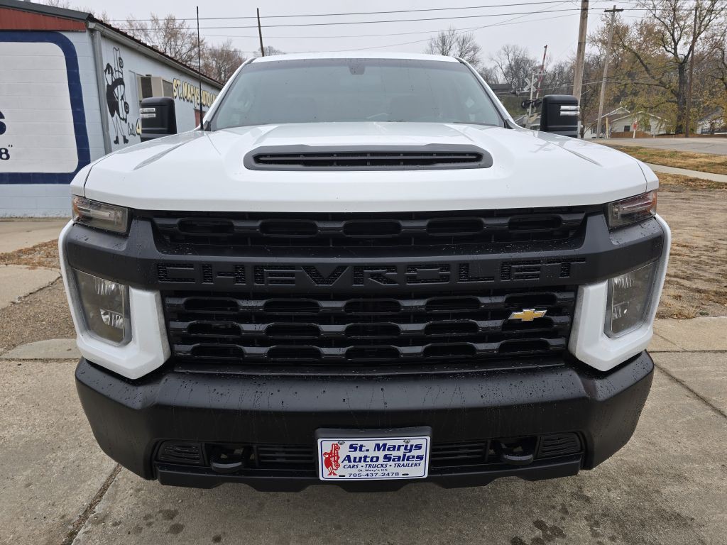 2023 Chevrolet Silverado 1500 Image 4