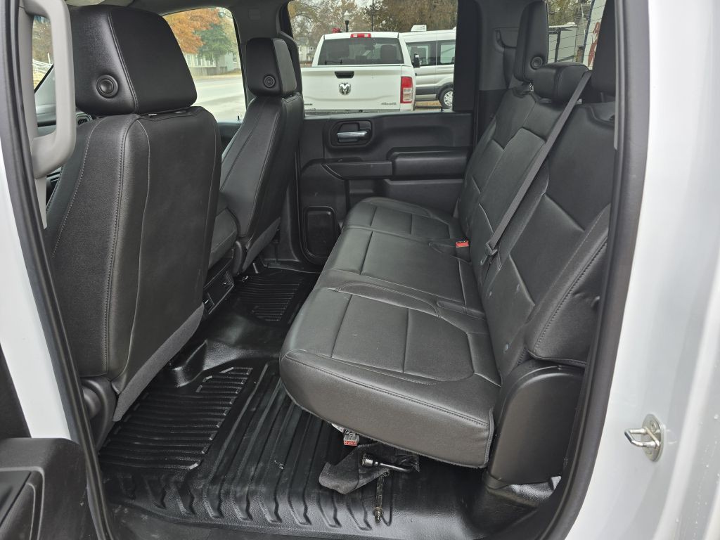 2023 Chevrolet Silverado 1500 Image 7