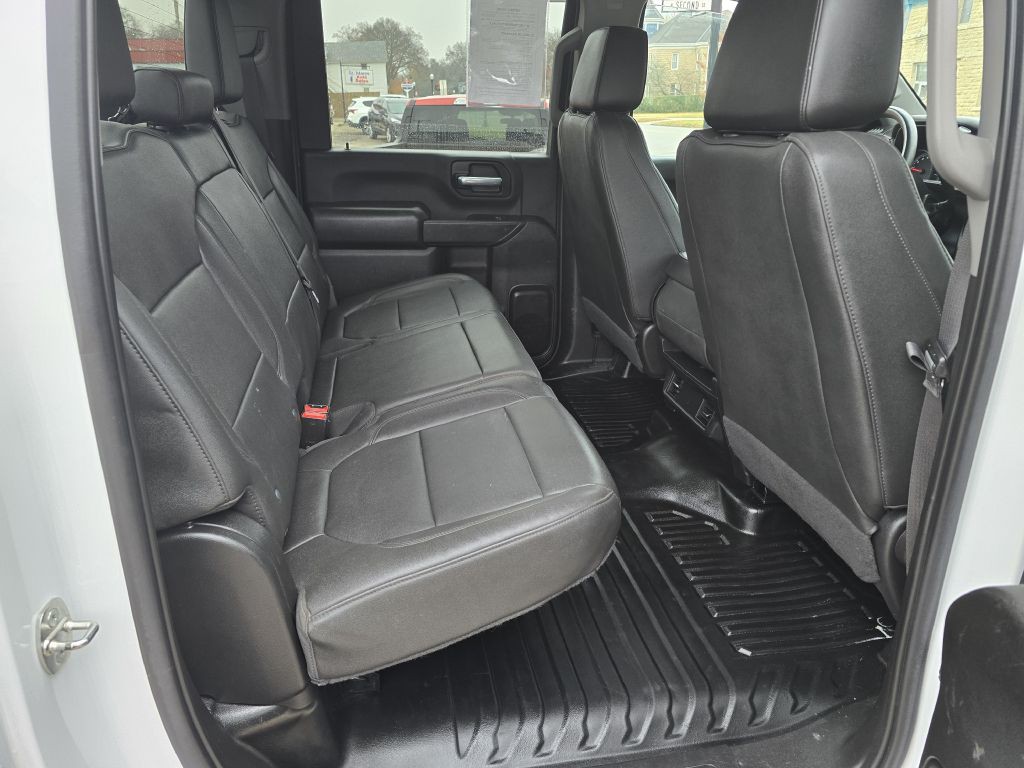 2023 Chevrolet Silverado 1500 Image 8