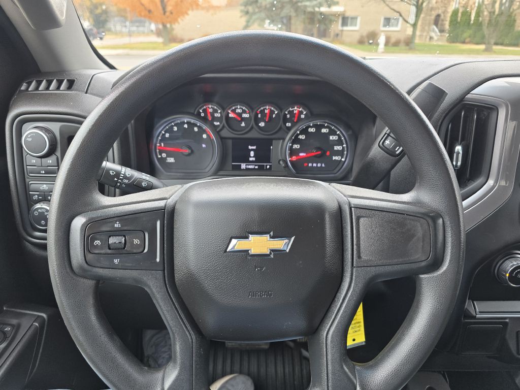 2023 Chevrolet Silverado 1500 Image 11