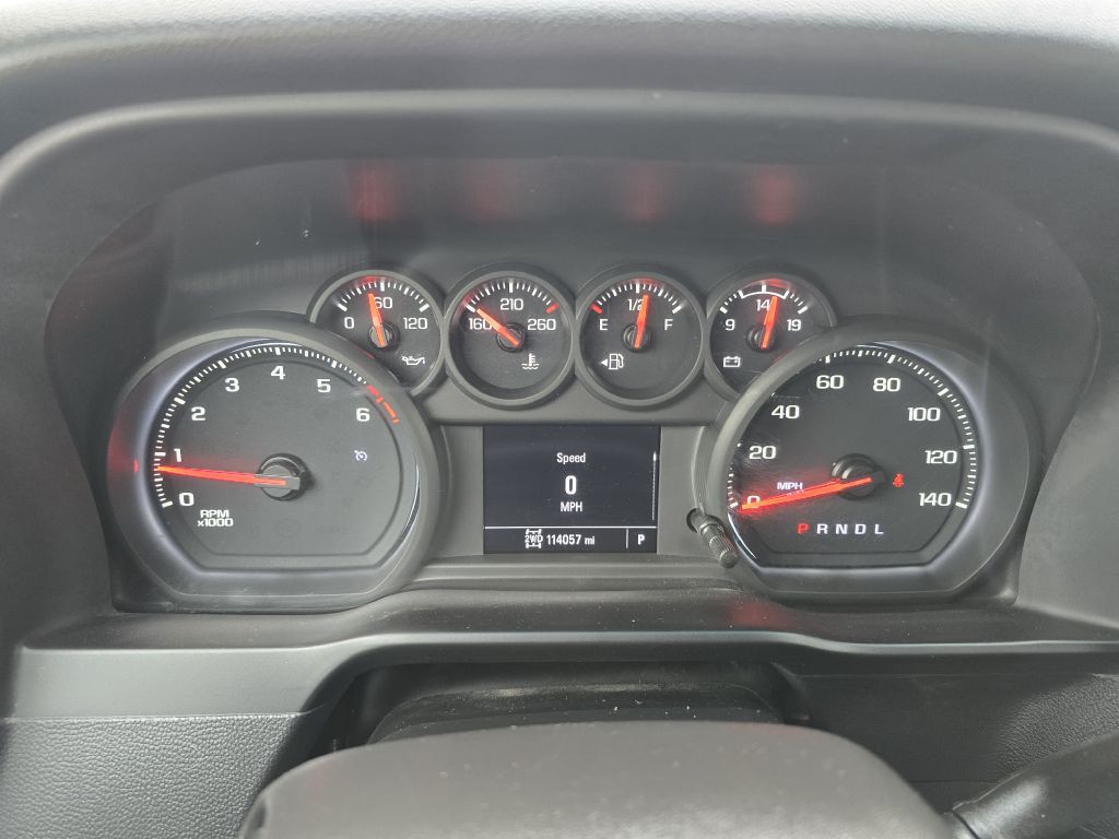 2023 Chevrolet Silverado 1500 Image 13