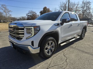 Image for 2022 GMC Sierra 1500 SLT ID: 7028547