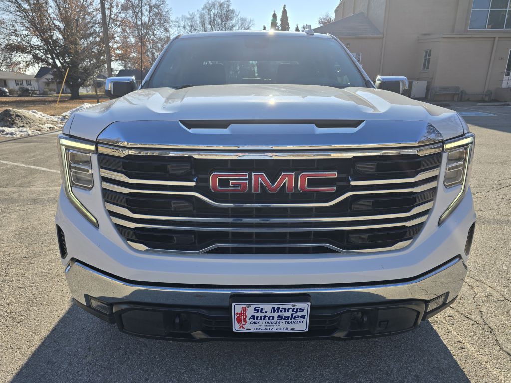 2022 GMC Sierra Image 5