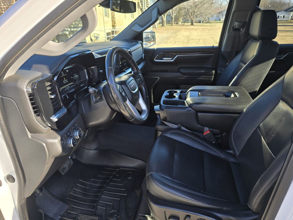 2022 GMC Sierra Image 8