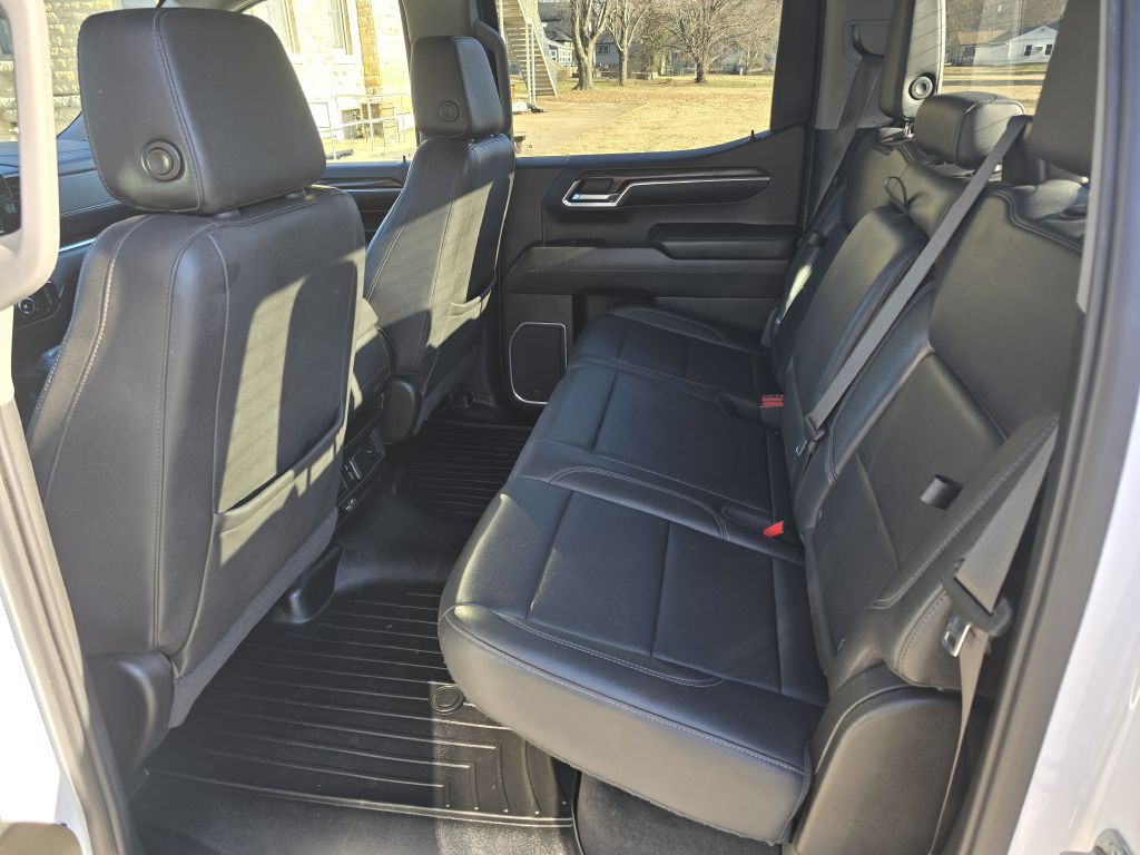 2022 GMC Sierra Image 9